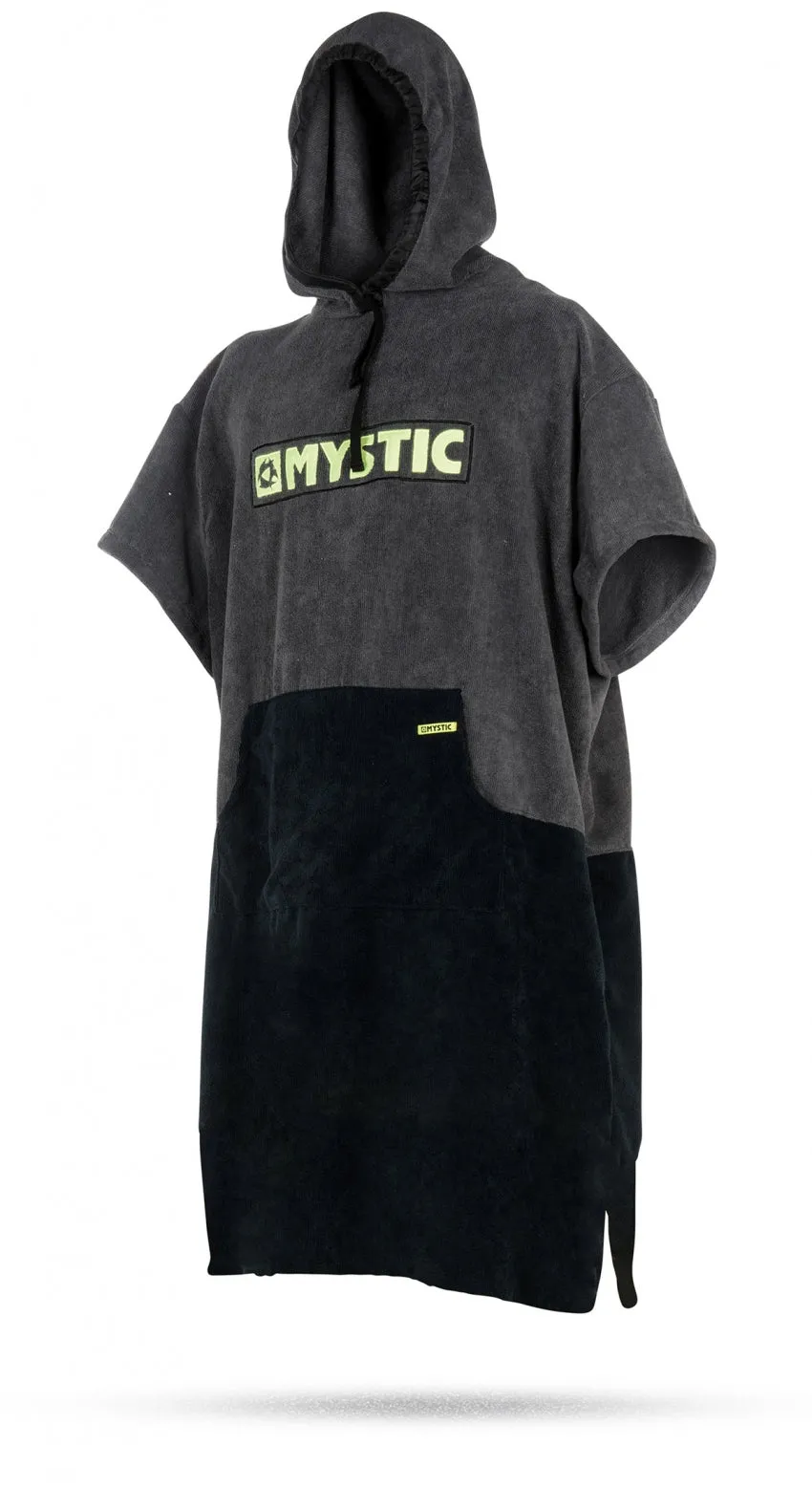 Mystic Poncho Poncho-Lime