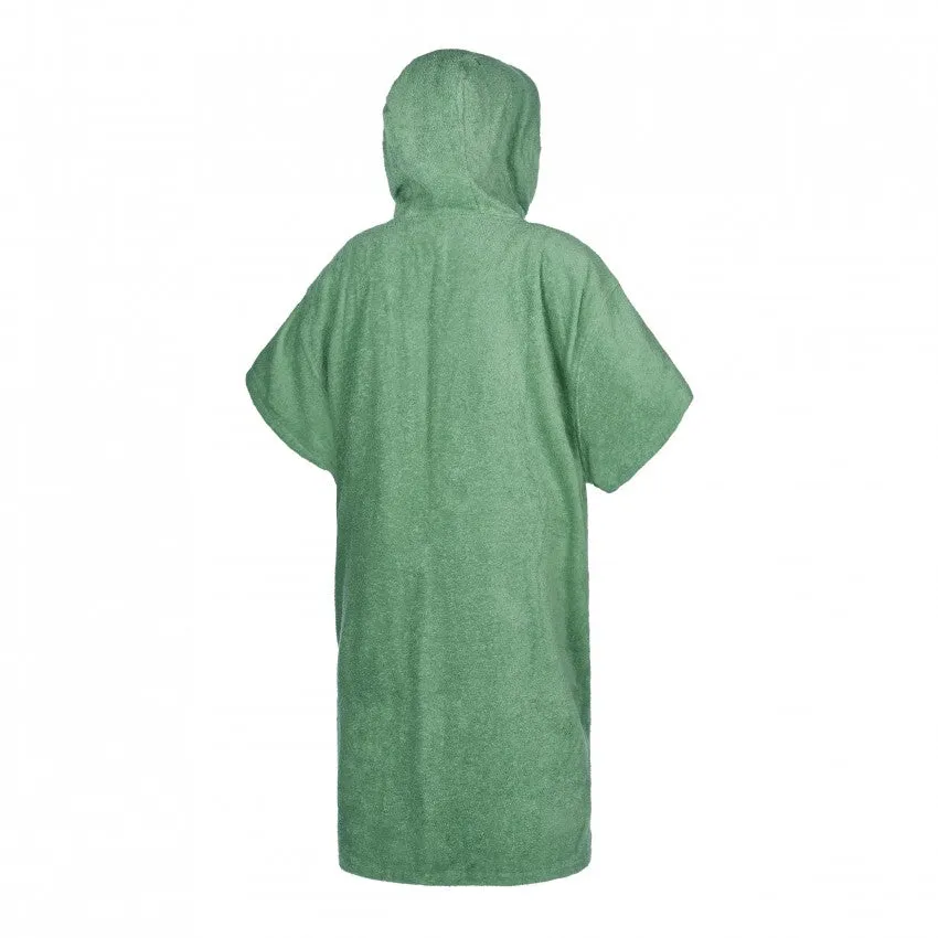 Mystic Poncho Regular Poncho-Sea Salt Green