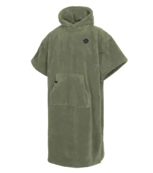 Mystic - Poncho Teddy - Oiive Green