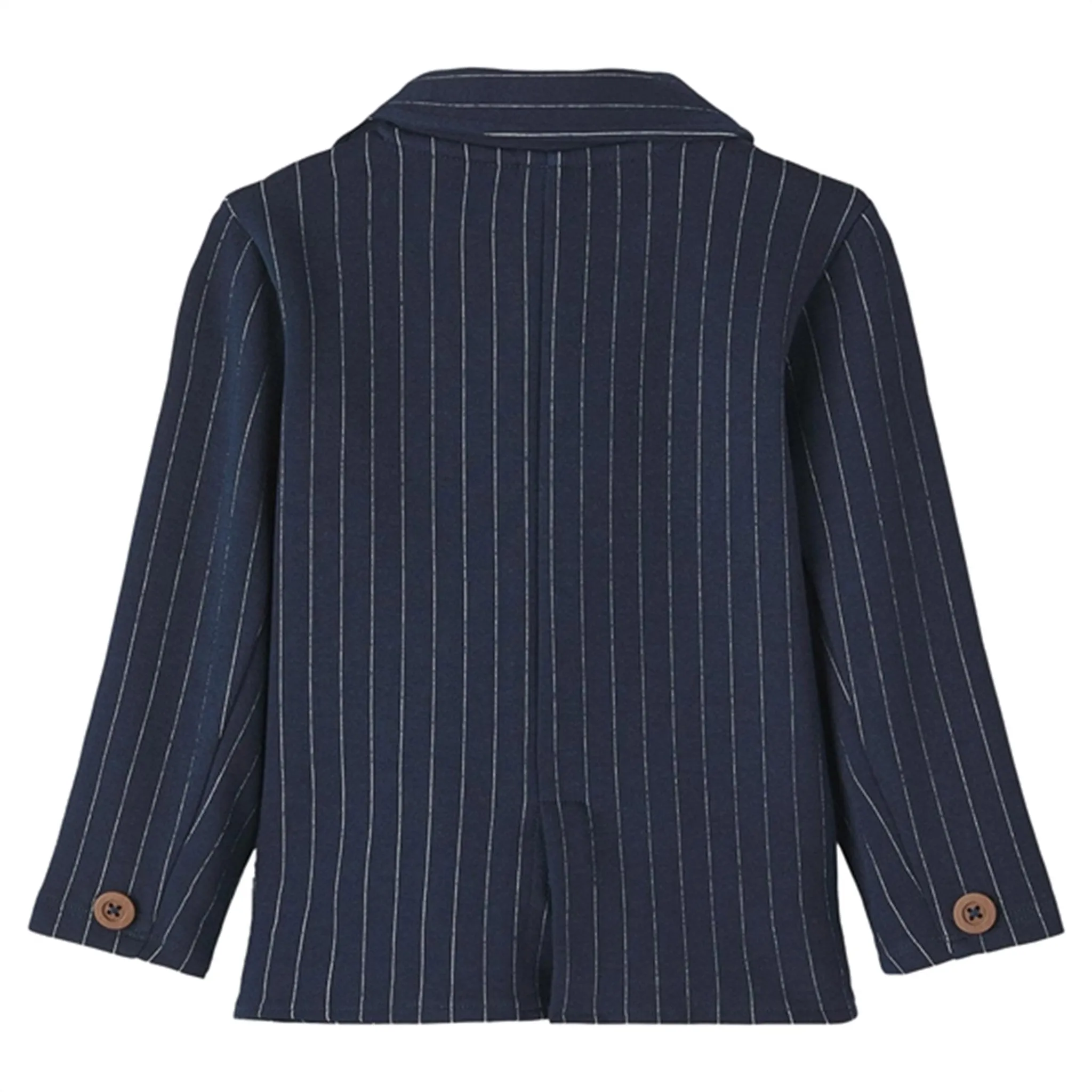 Name it Dark Sapphire Franklin Stripe Sweat Blazer