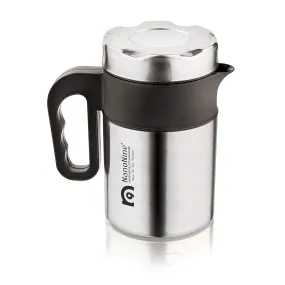 NanoNine T-Pot 1.25 L Double Wall Insulated Stainless Steel Flask.