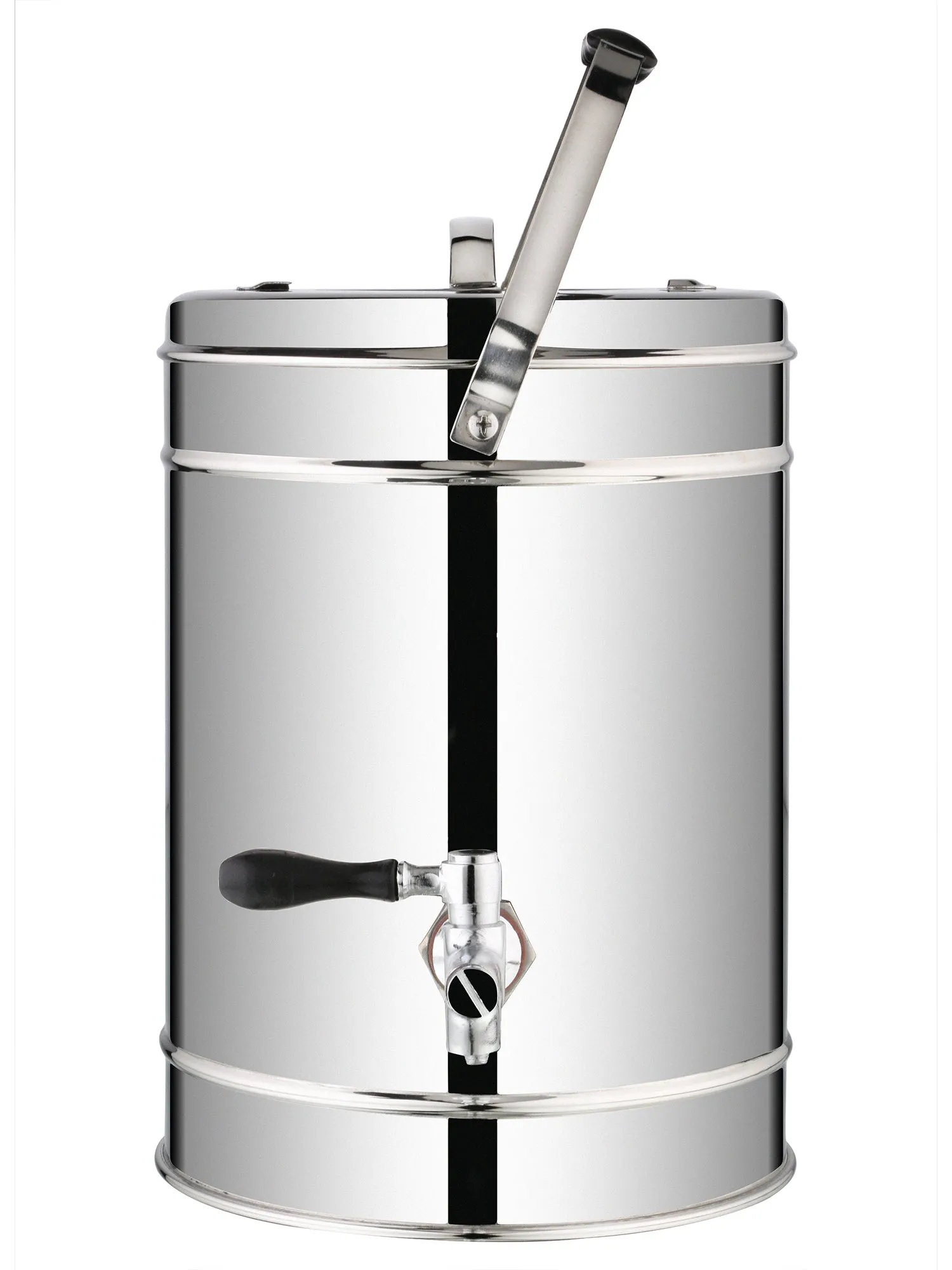 NanoNine T-Urn 10 L Double Wall Insulated Stainless Steel Tea Pot.