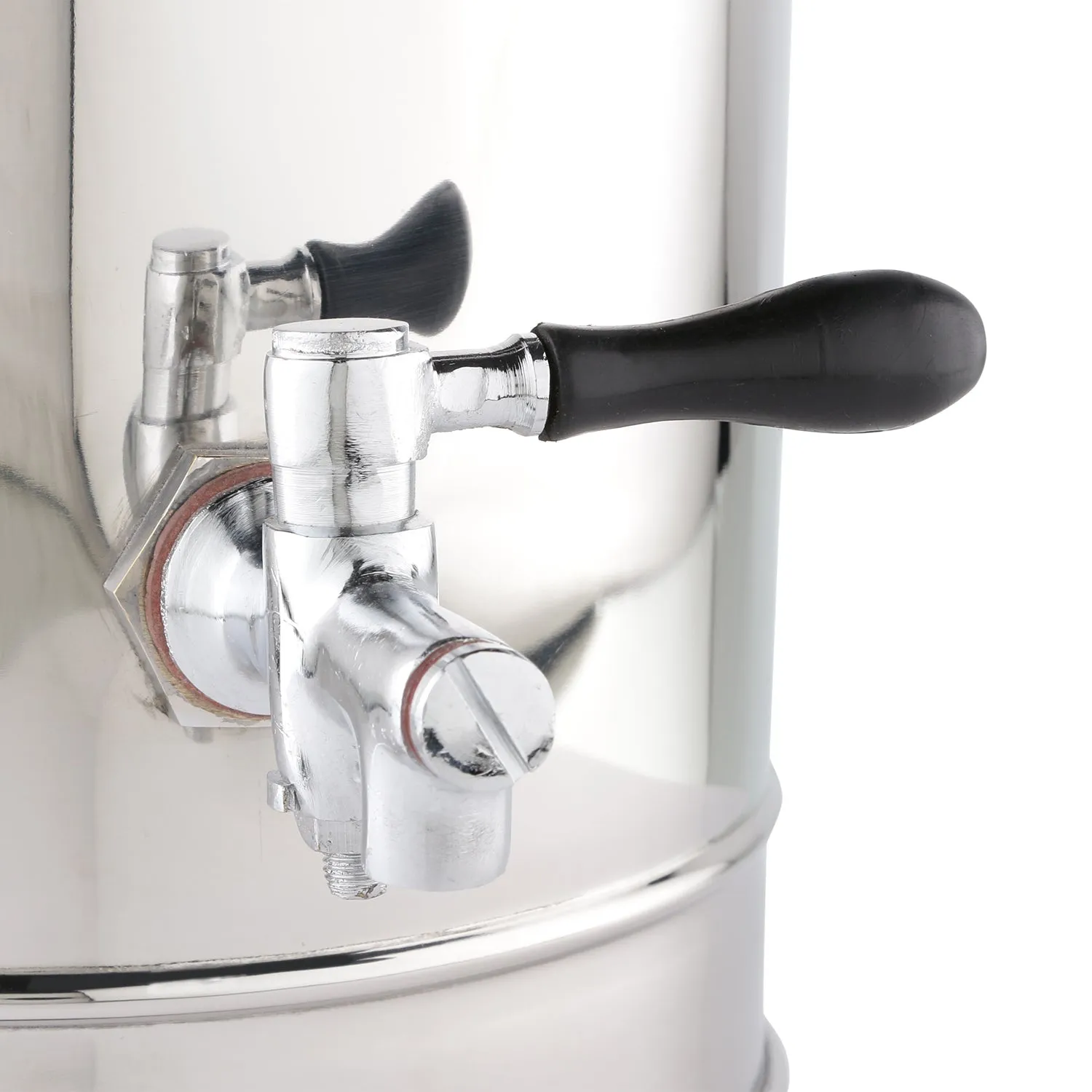 NanoNine T-Urn 7.5 L Double Wall Insulated Stainless- Steel Tea Pot.