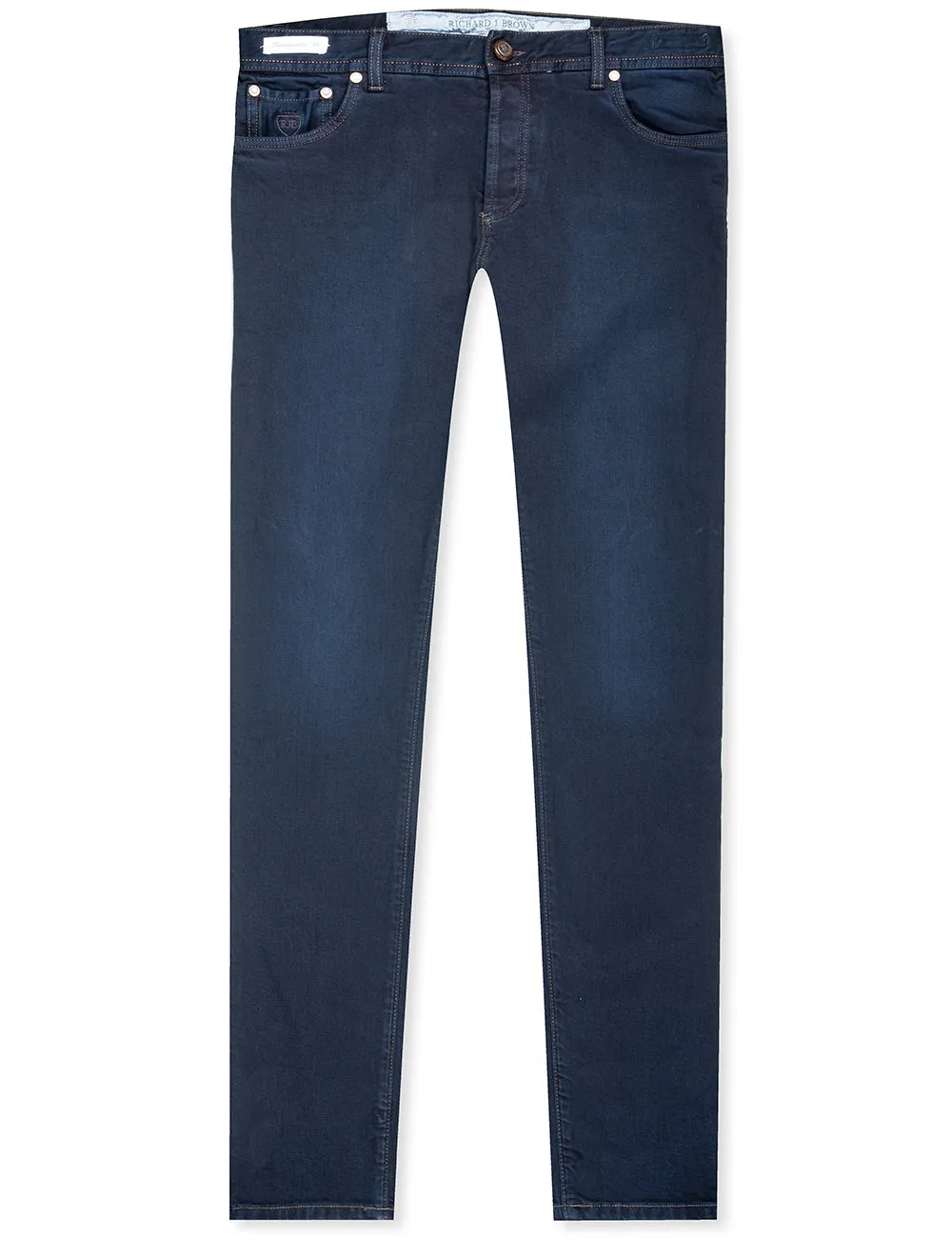 Navy Icon Daily Comfort Jean Navy