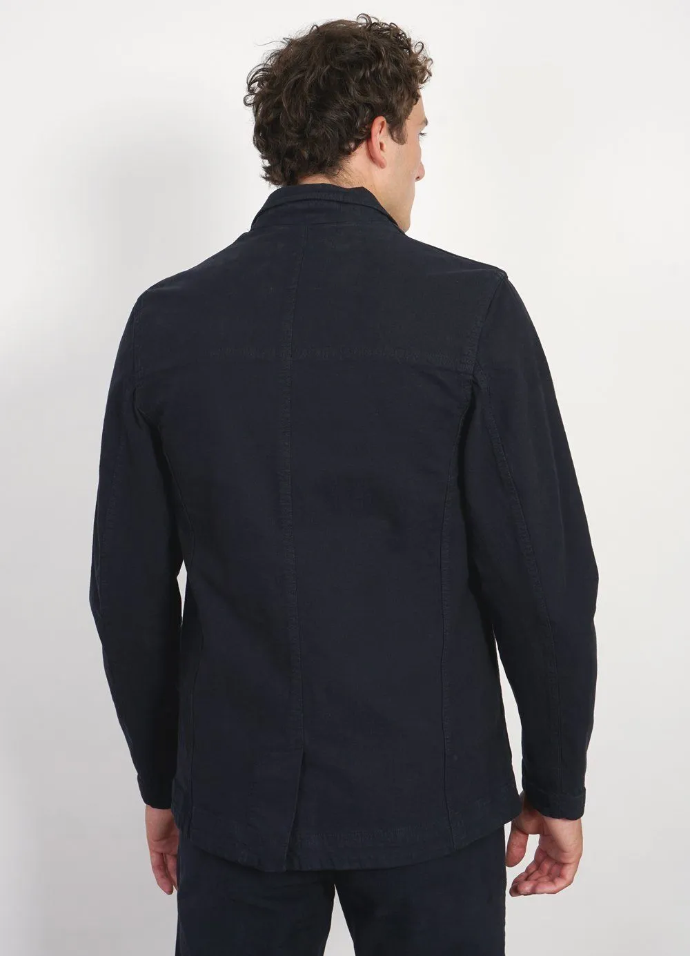 NICOLAI | Informal 4-button Blazer | Northsea