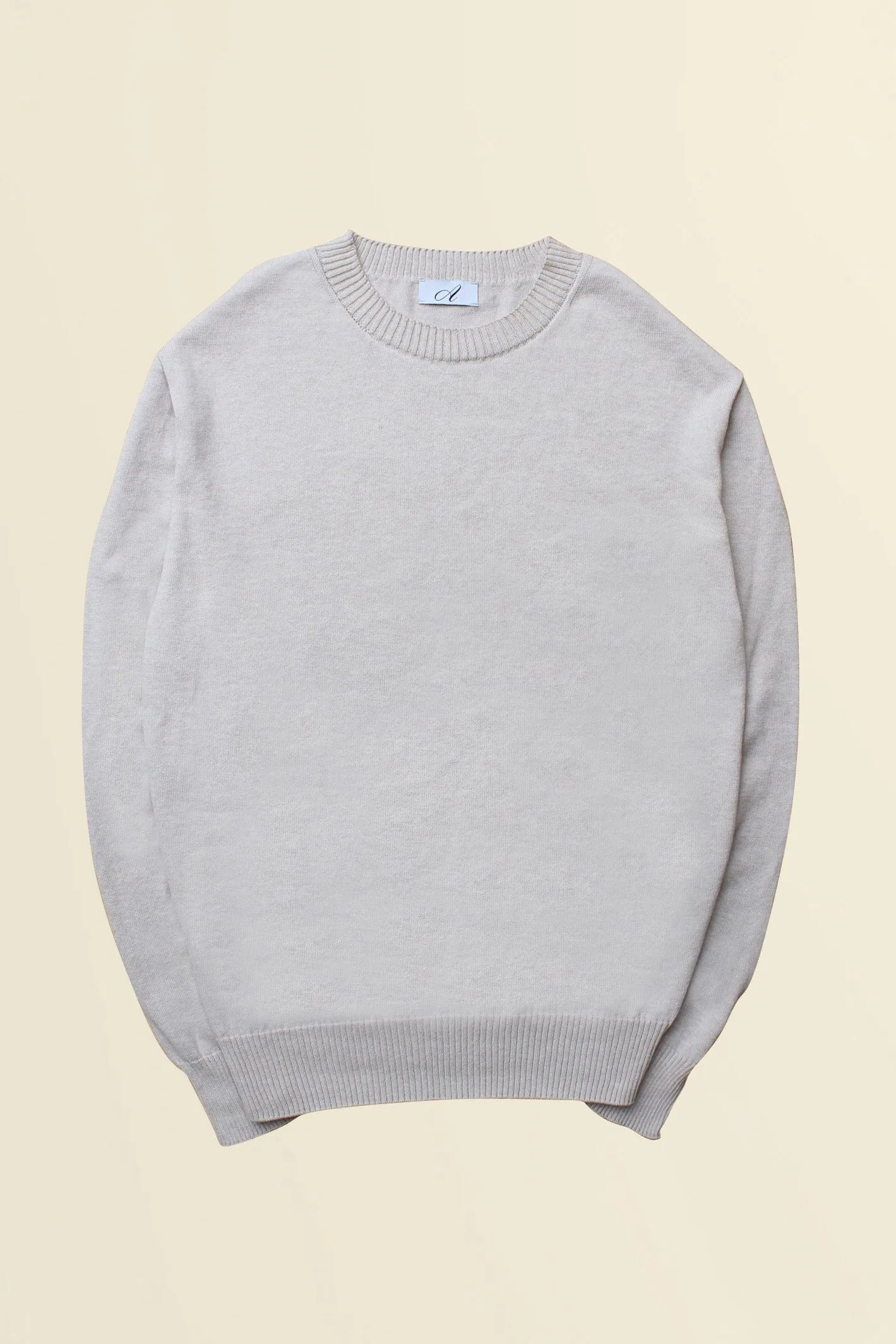 Niko Long-Sleeve Cotton T-Shirt