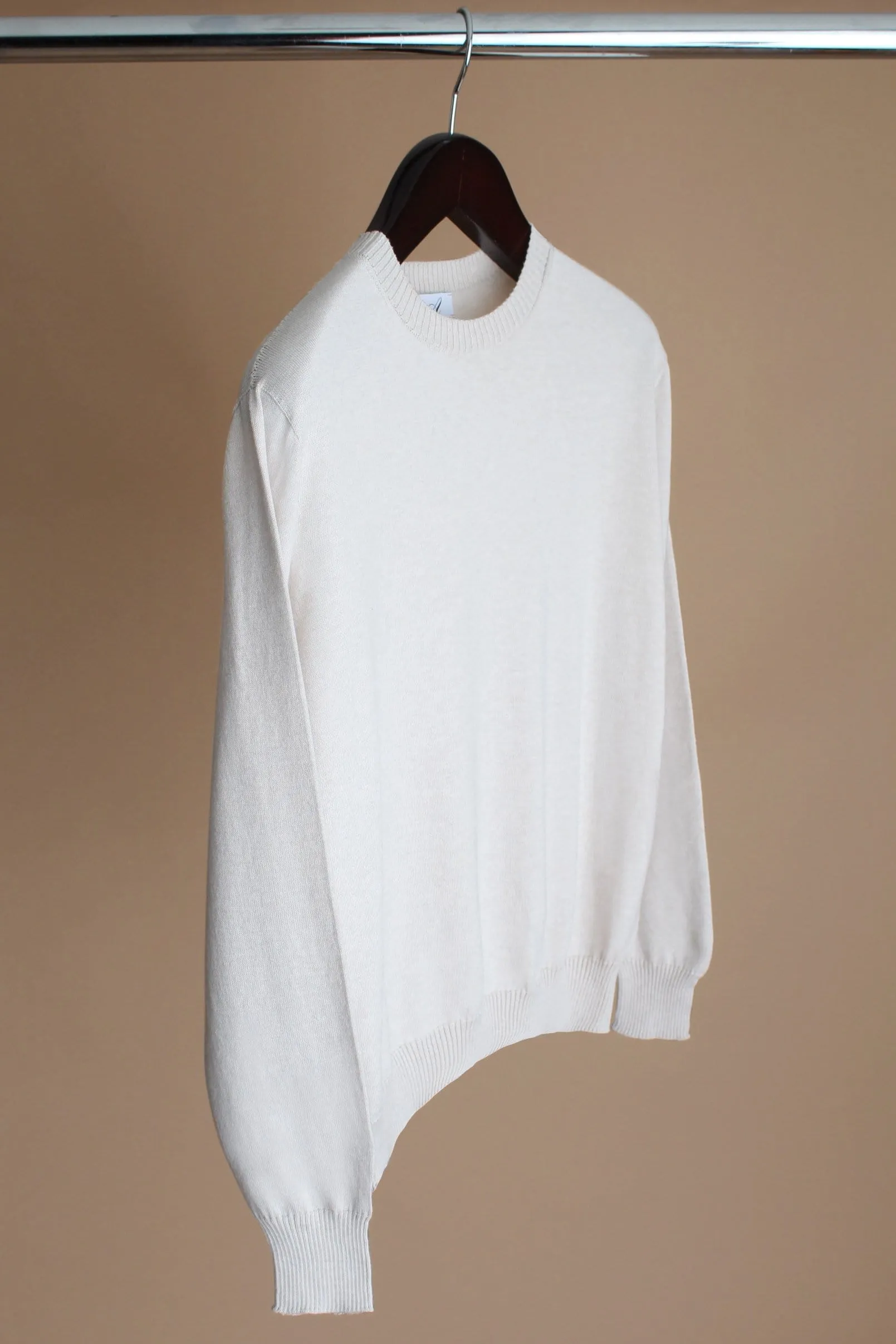 Niko Long-Sleeve Cotton T-Shirt