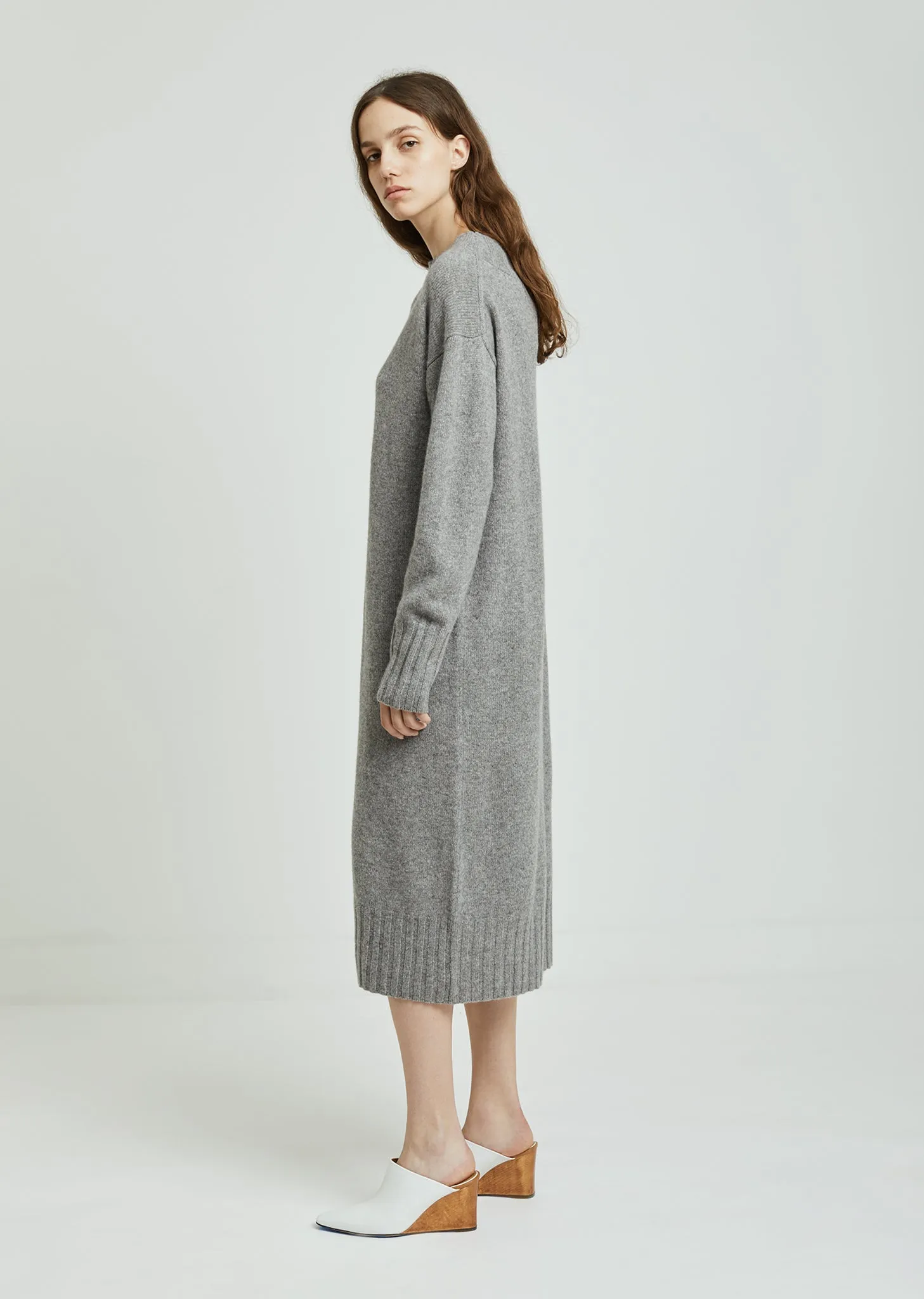 Nillieta Cashmere Sweater Dress