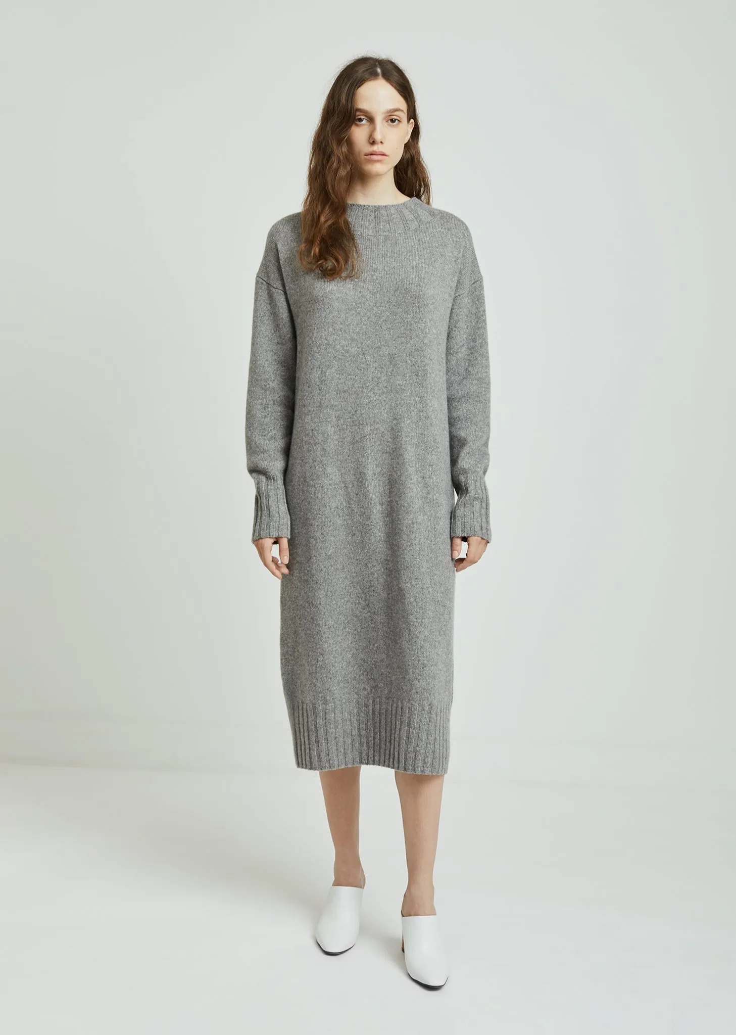 Nillieta Cashmere Sweater Dress