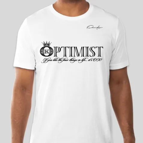 Optimist Clothing T-Shirt