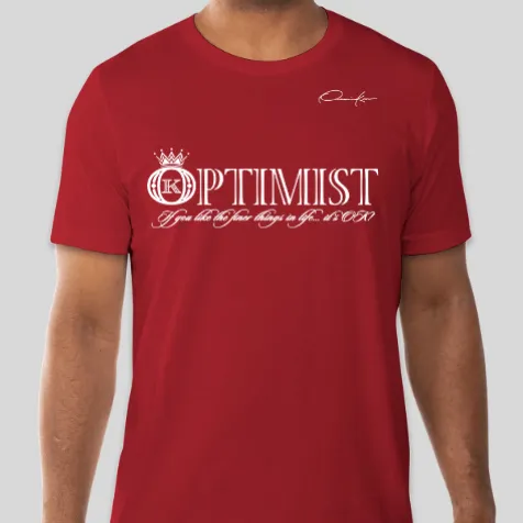 Optimist Clothing T-Shirt