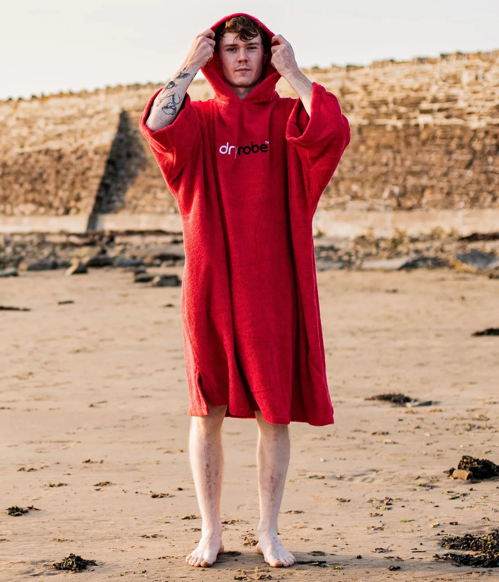 Organic Towel Dryrobe