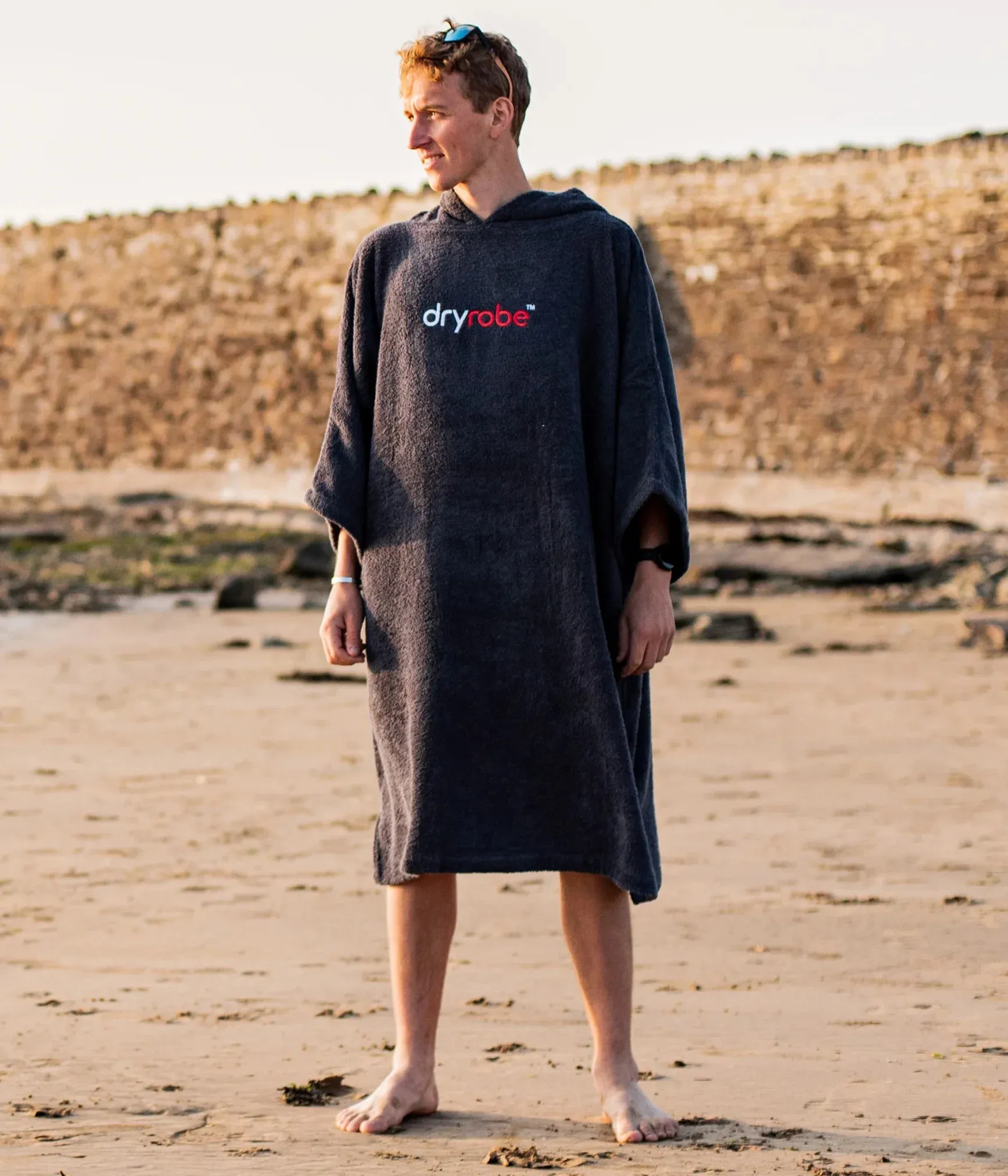 Organic Towel Dryrobe