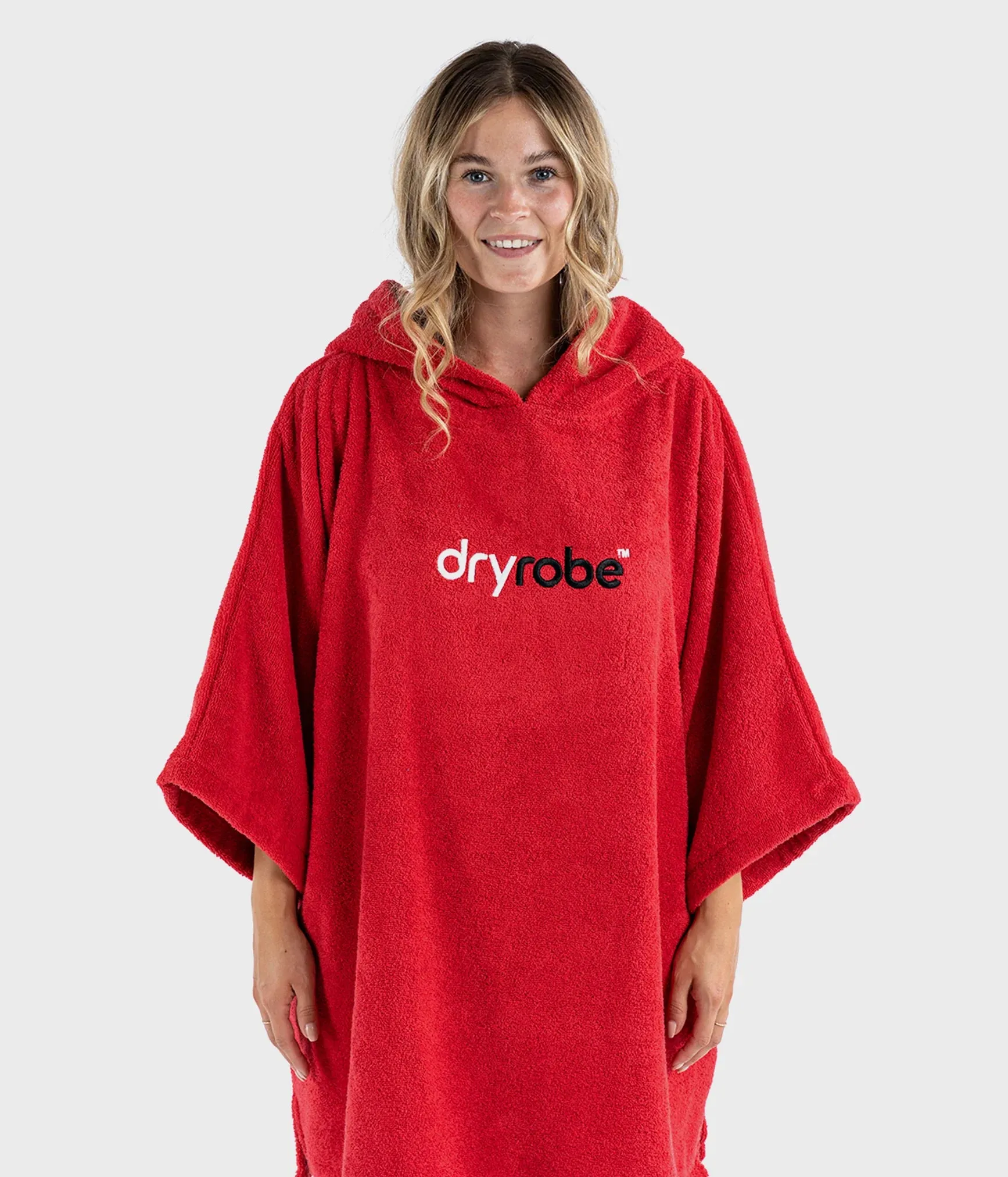 Organic Towel Dryrobe