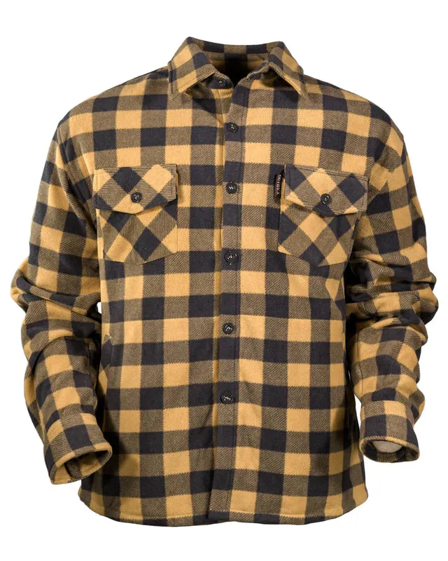 OUTBACK TRADING CO. Men's Fleece Shirt