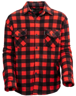 OUTBACK TRADING CO. Men's Fleece Shirt