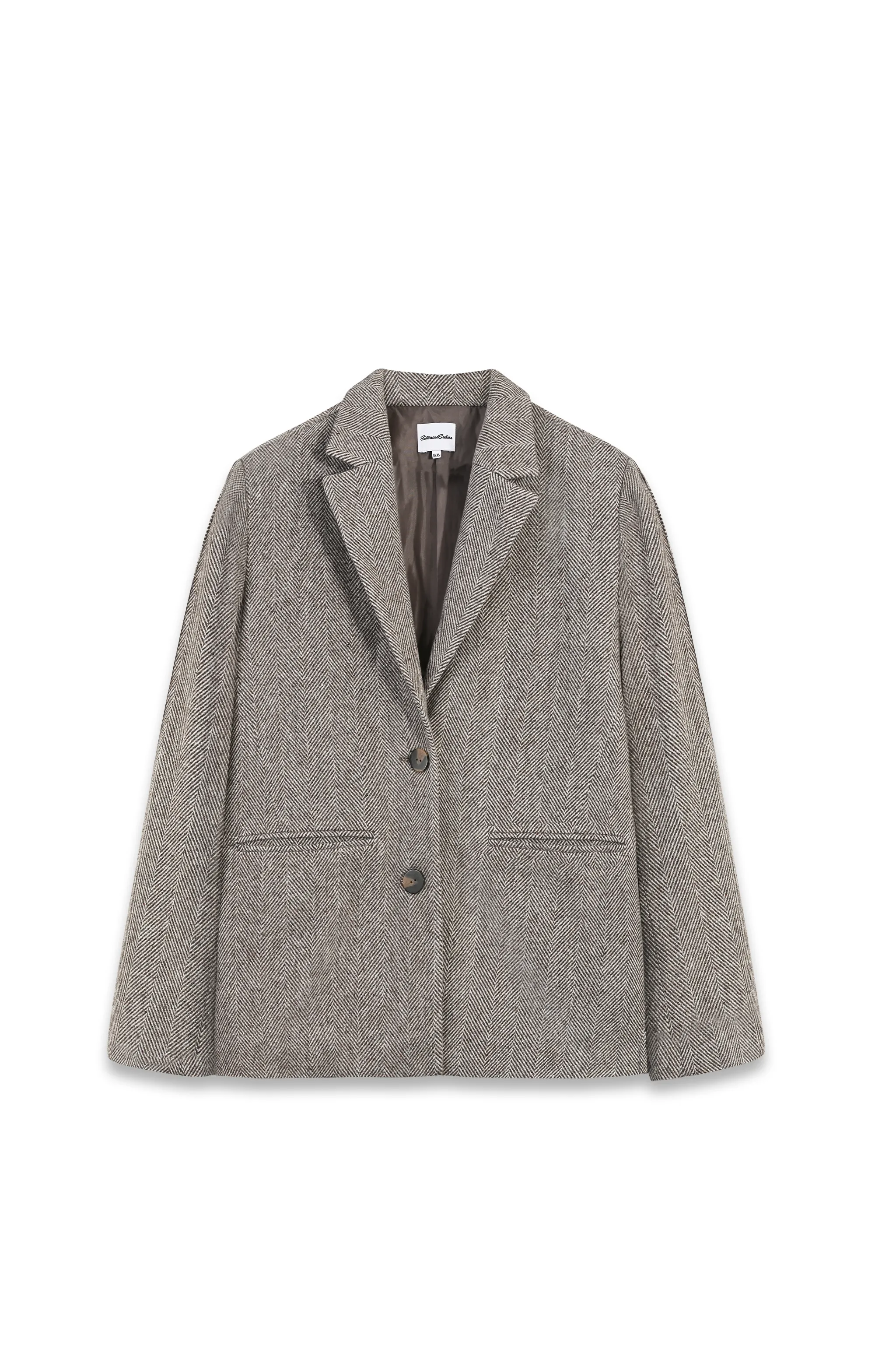 Paddock Tweed Blazer