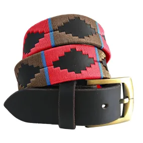 PARANÁ - Classic Polo Belt