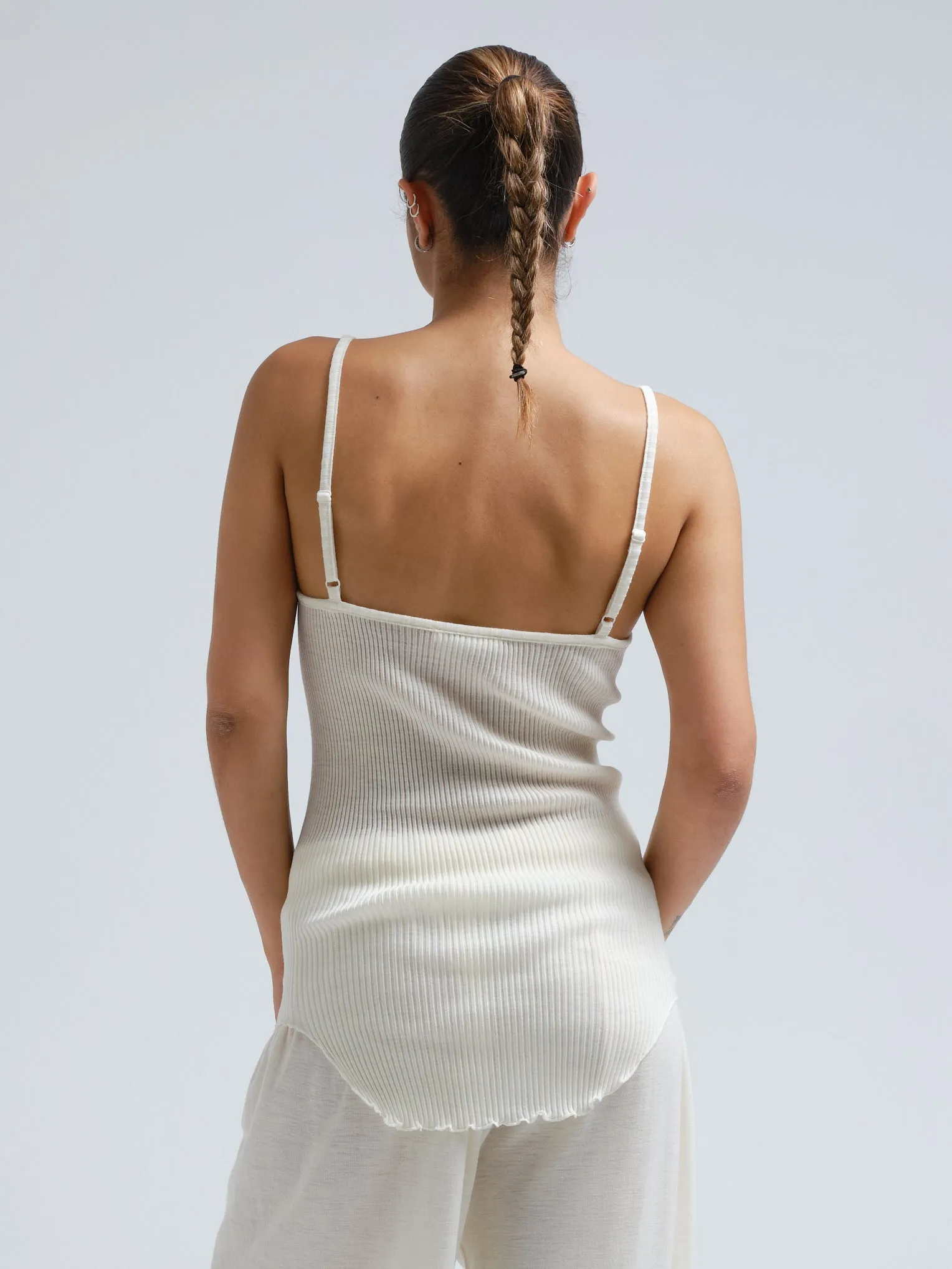 Piccola | Merino wool - Off-White