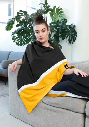 Pittsburgh Steelers Contraband Poncho