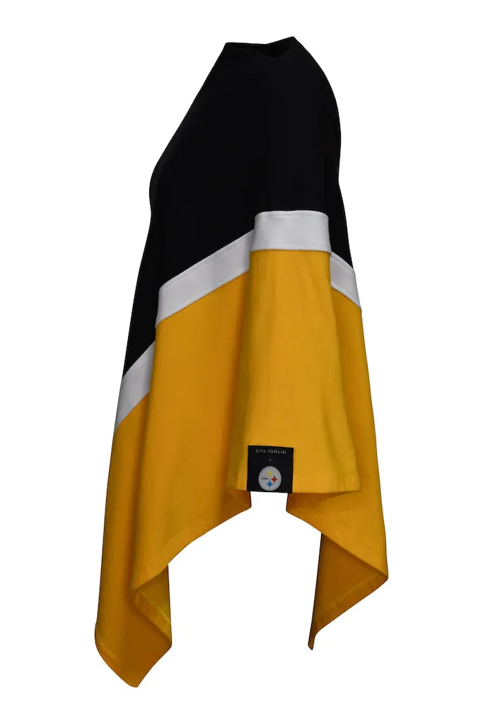 Pittsburgh Steelers Contraband Poncho