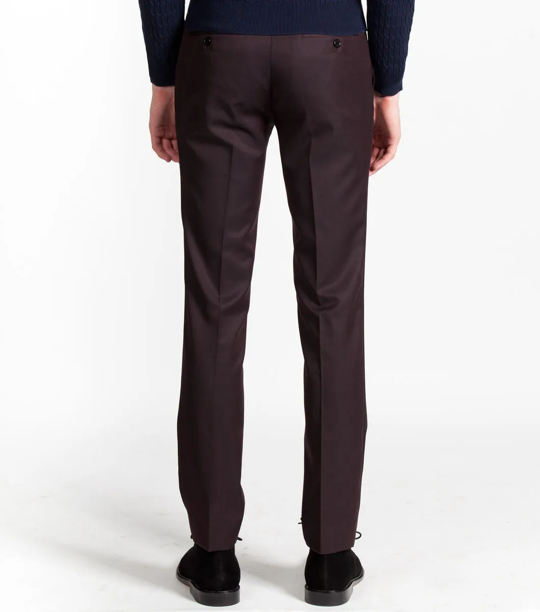 PK Sharkskin Suit Pant