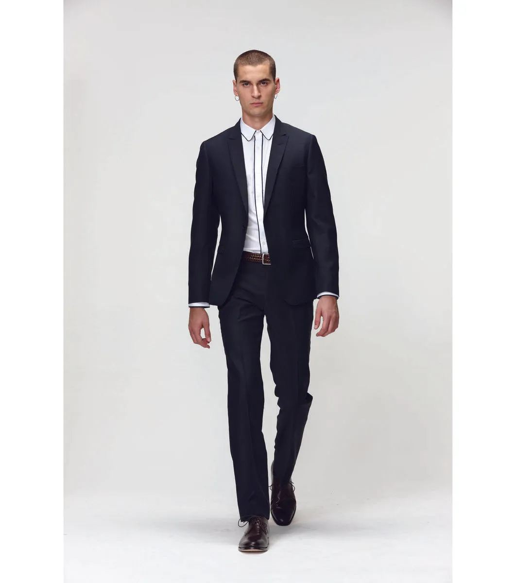 PK Sharkskin Suit Pant