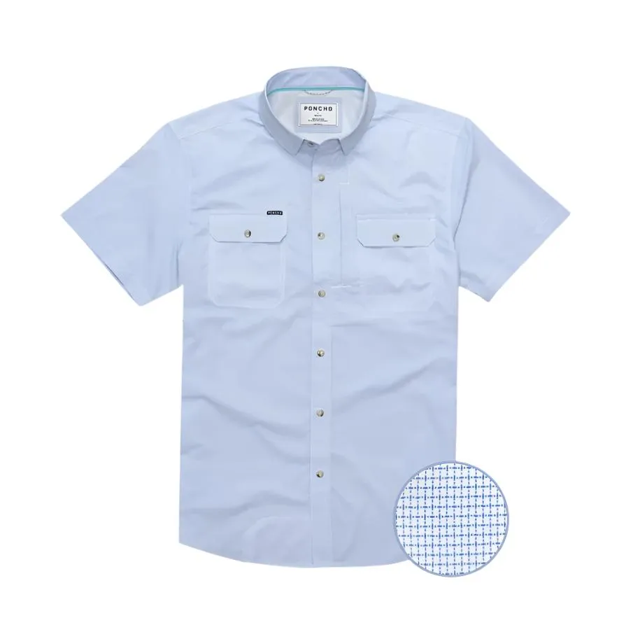 Poncho The Anchoa Short Sleeve Shirt