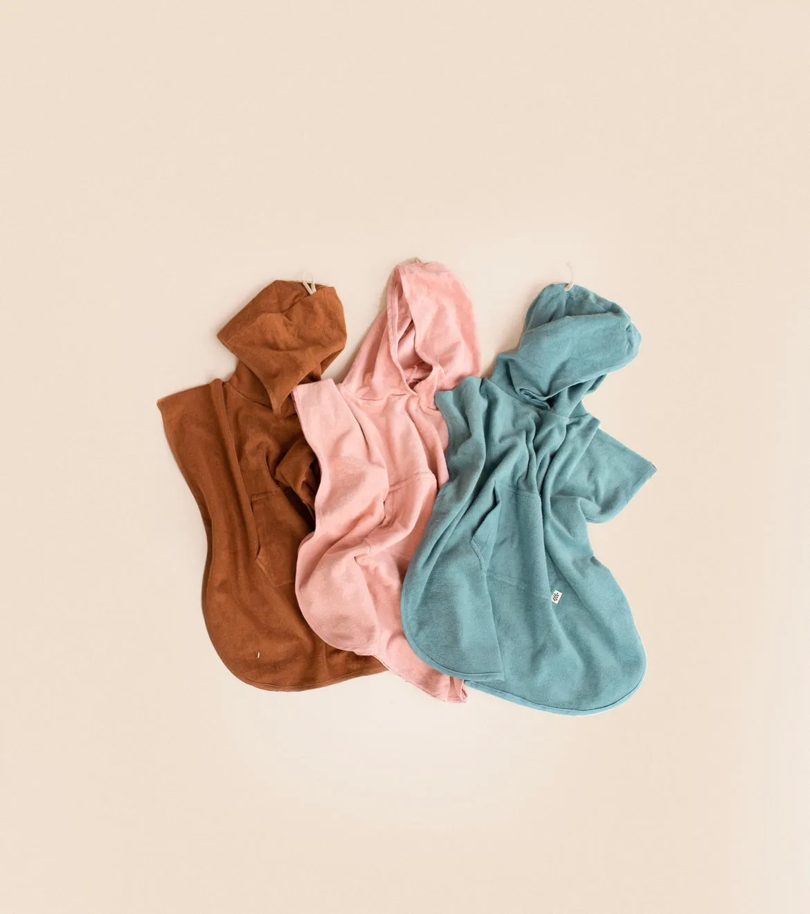 Poncho Towel - Army Green