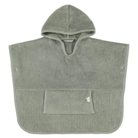 Poncho Towel - Hush Olive