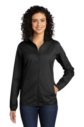 Port Authority® Ladies Zephyr Full-Zip Jacket