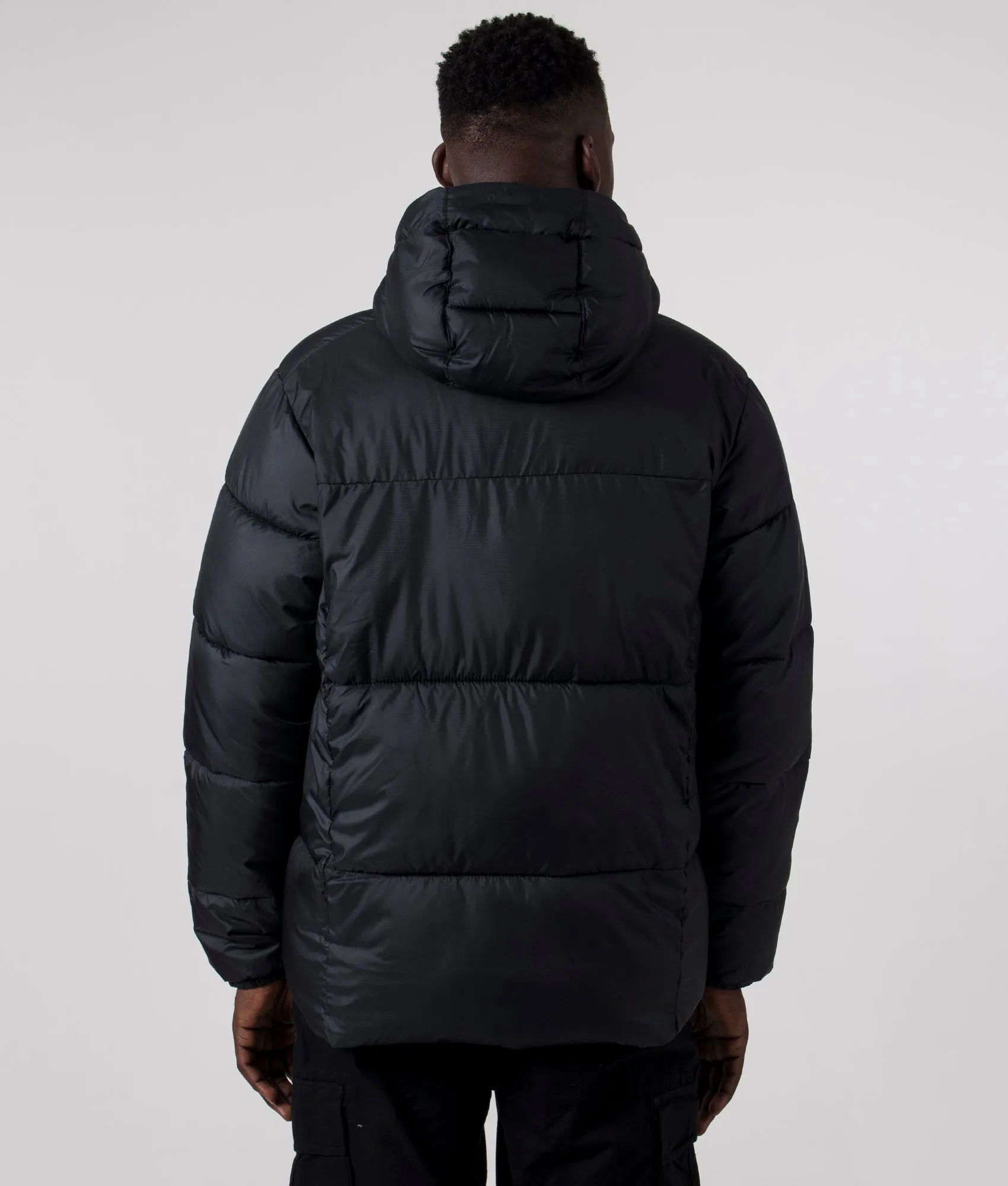 Puffect Hooded Jacket