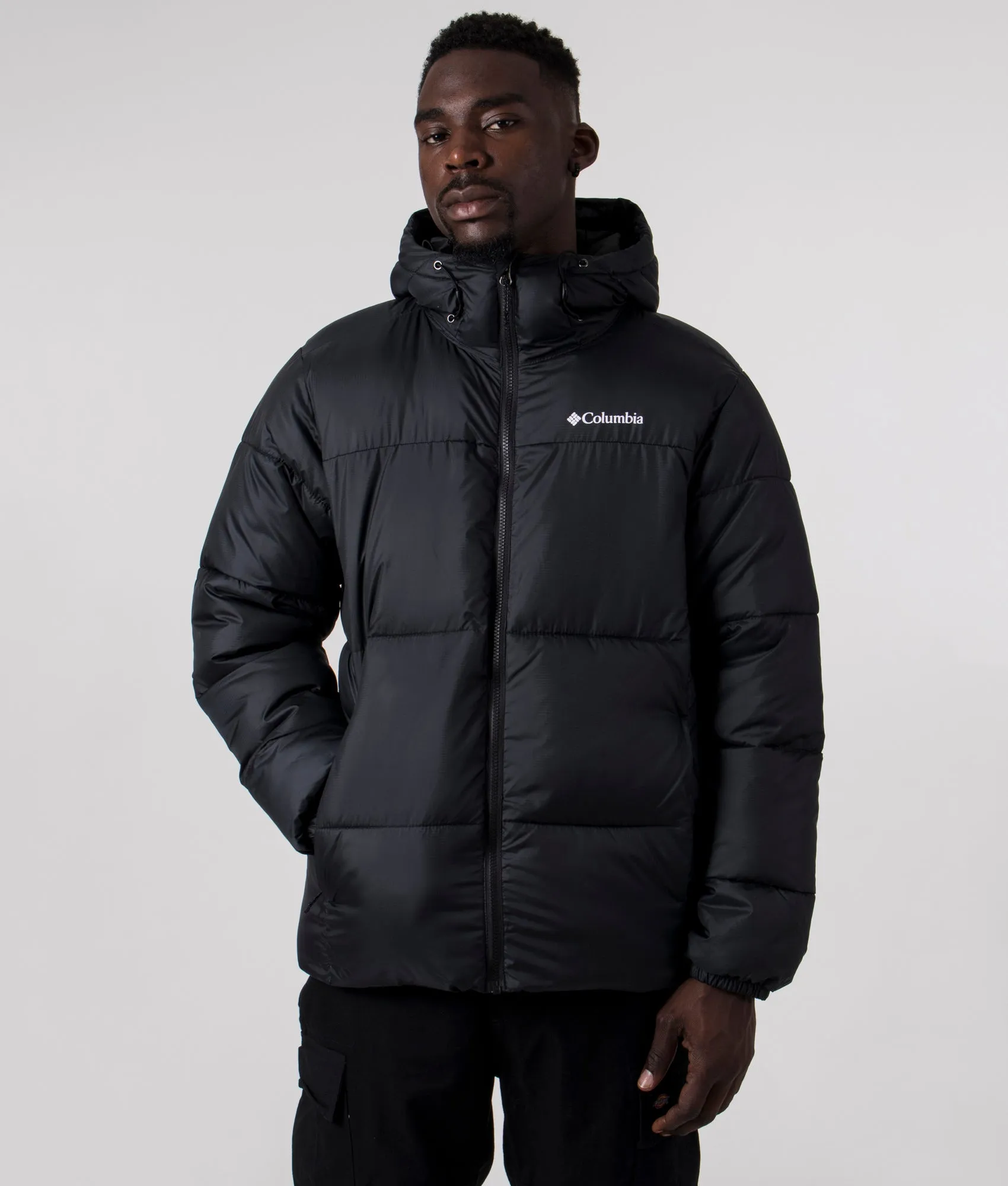 Puffect Hooded Jacket