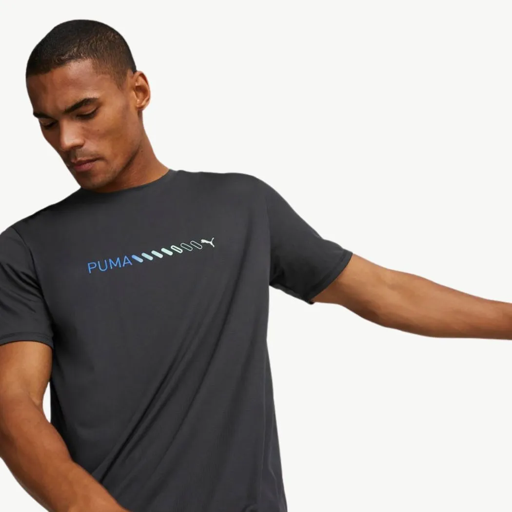 puma Favorite Logo Men's Tee