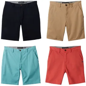 Quiksilver Kids Everyday Union Light Chino Shorts