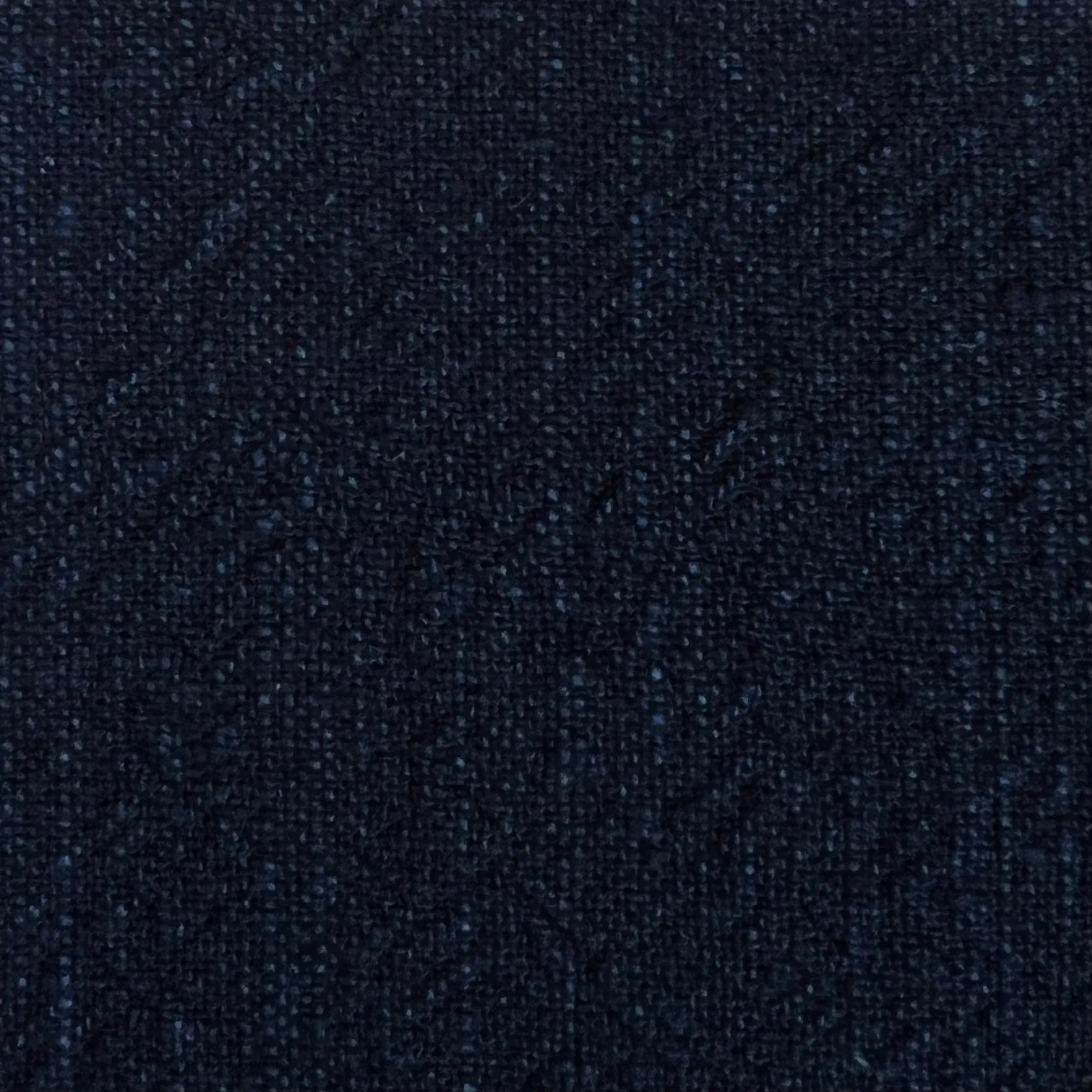 "KAITO" Japanese Indigo Cotton Overshirt (Made to order)