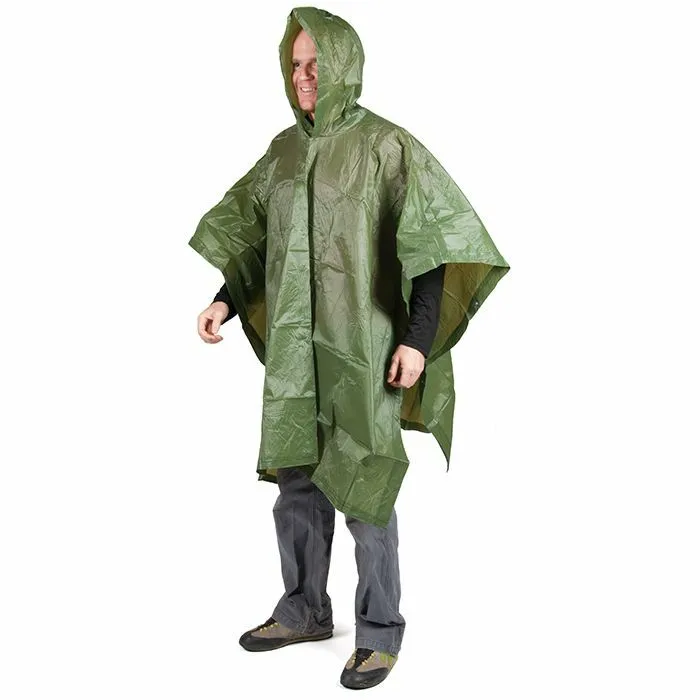 Rain Poncho