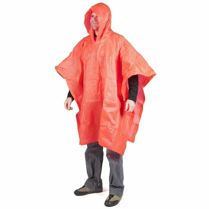 Rain Poncho