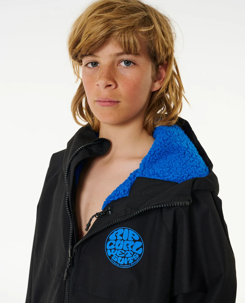 Rip Curl Kids Surf Series Robe Poncho