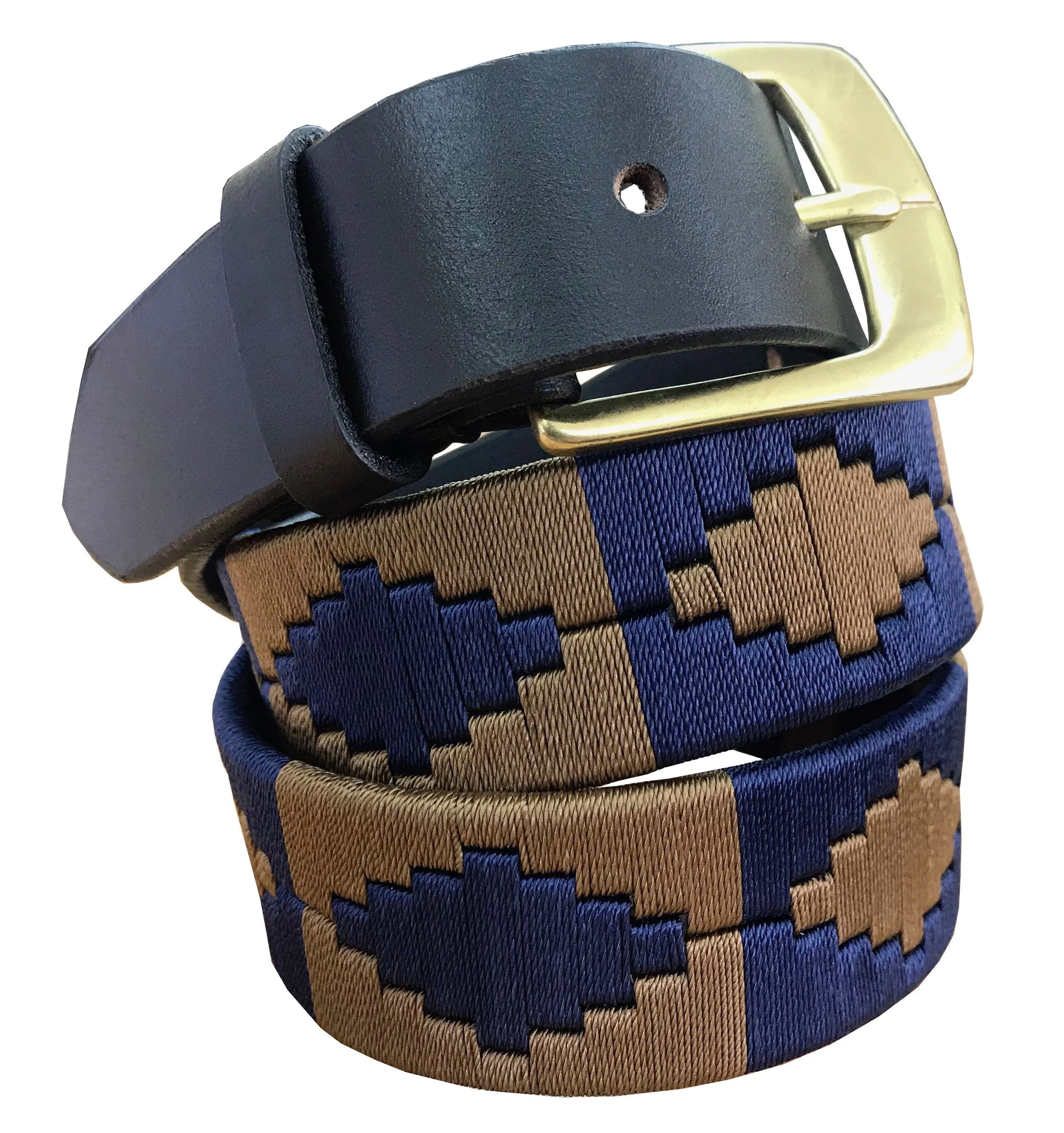 RÍO CEBALLOS - Classic Polo Belt