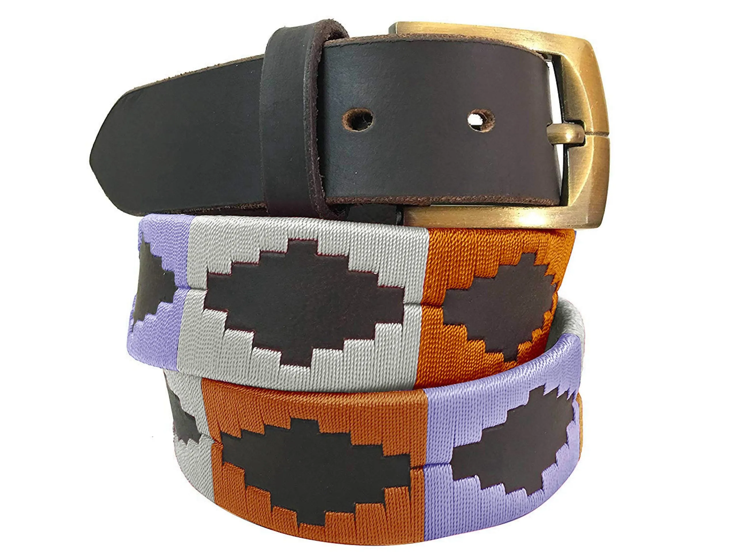 RÍO HONDO - Classic Polo Belt