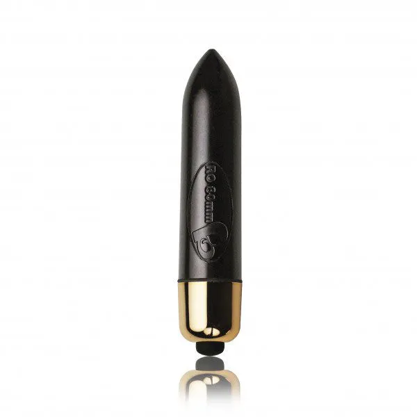 Rocks Off Teazer Petite Sensations Black Butt Plug