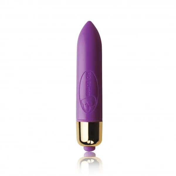 Rocks Off Teazer Petite Sensations Purple Butt Plug