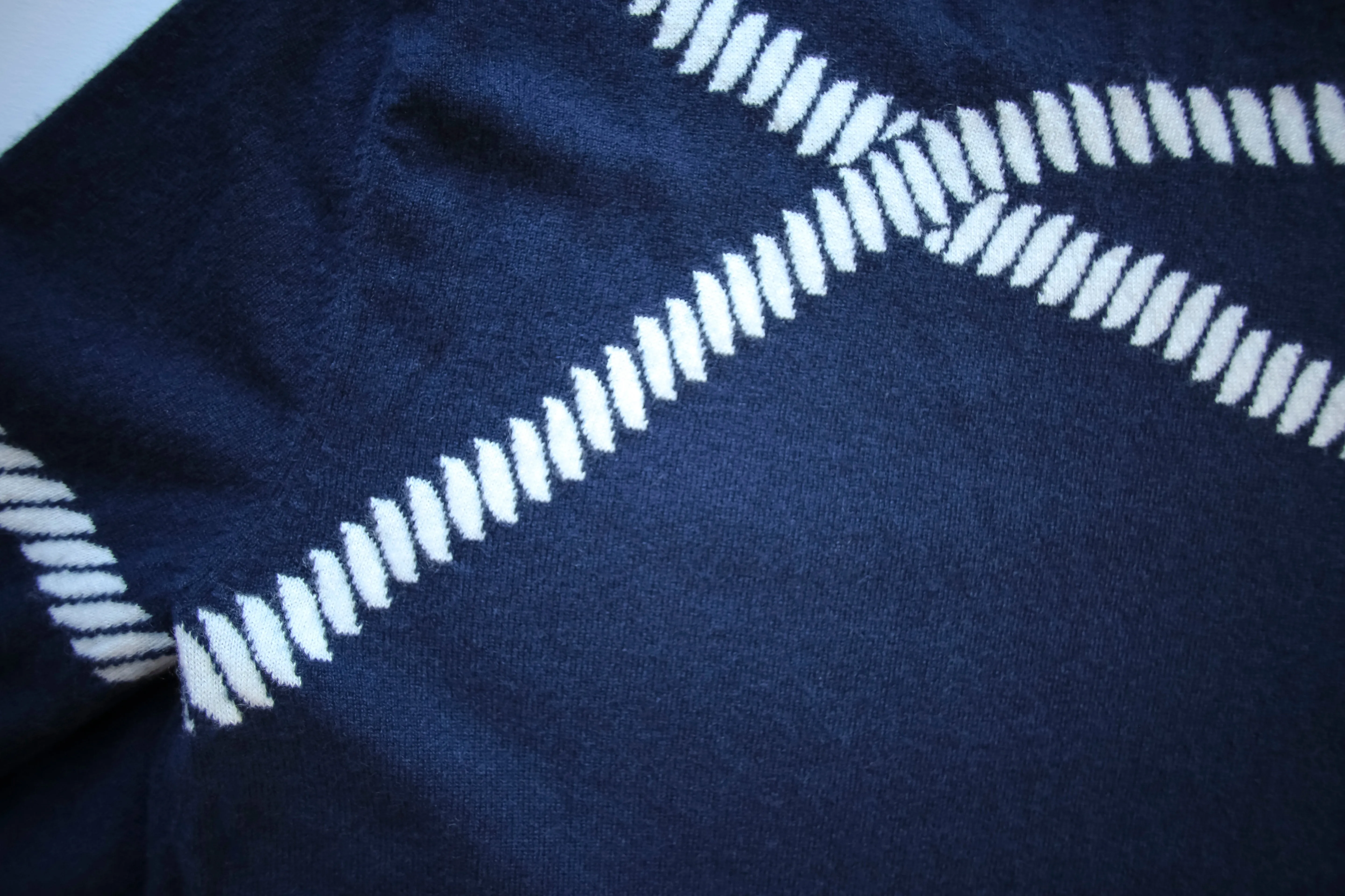 Rope Intarsia