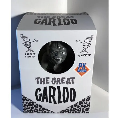 SDCC 2023 The Great Garloo B&W 3-Inch Action Figure - Previews Exclusive