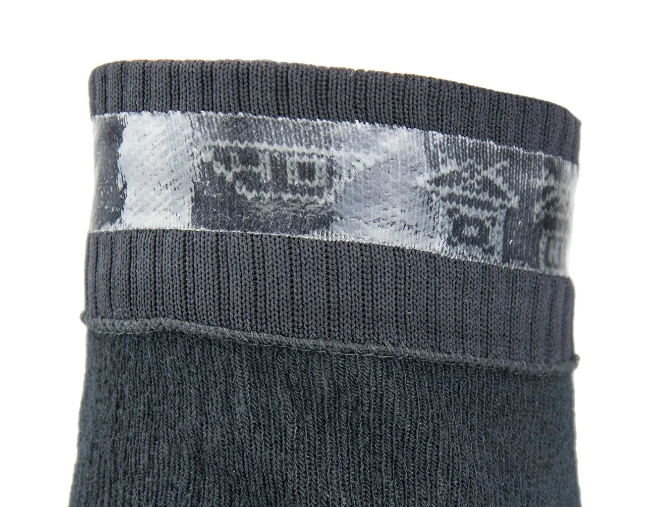 SealSkinz Waterproof Warm Weather Mid Length Sock with Hydrostop