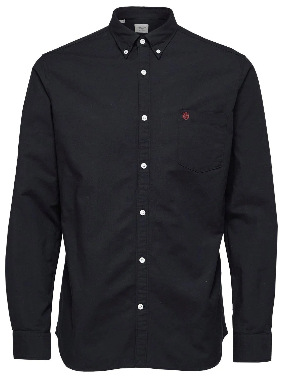 Selected Homme Collect - Regularfit oxford skjorte