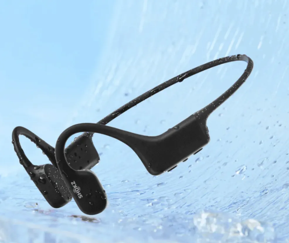 Shokz OpenSwim MP3 Player