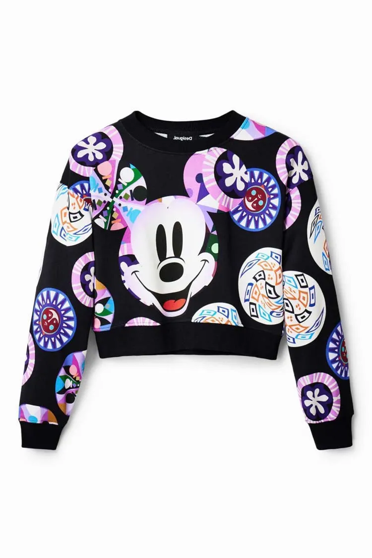 Short Disney's Mickey Sweatshirt | FINAL SALE