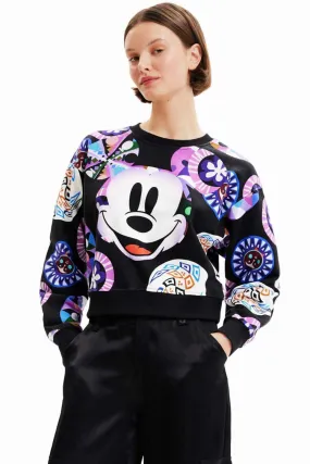 Short Disney's Mickey Sweatshirt | FINAL SALE